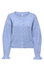 ONLY Cardigan - Rima - Ultramarine Melange/Pearl button