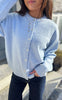 ONLY Cardigan - Simoni - Cashmere Blue/Melange