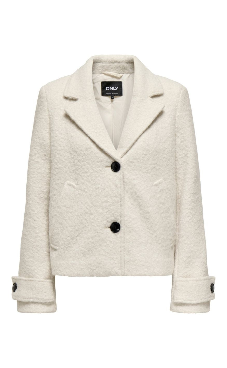 ONLY Jakke - Valeria - Pumice Stone