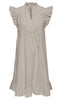 ONLY Kjole - Adda - Chateau Gray