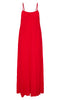 ONLY Kjole - Niki Strap - High Risk Red