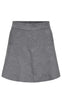 ONLY Nederdel - Cosima - Medium Grey Melange