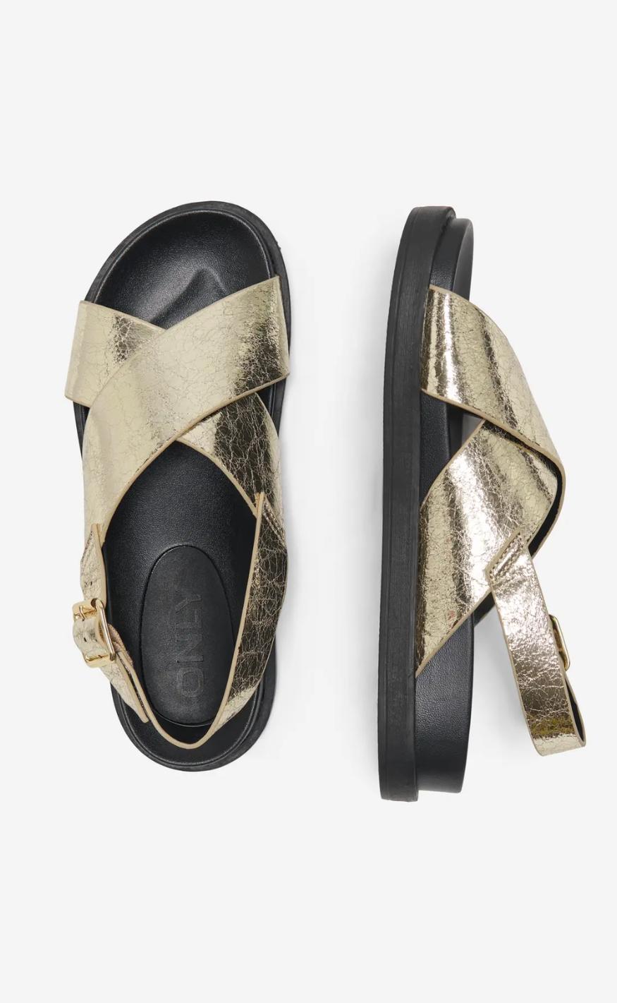 ONLY Sandaler - Minnie - Gold