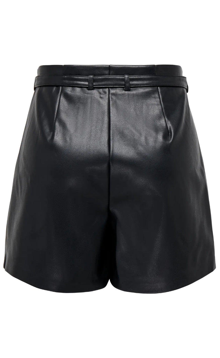 ONLY Shorts - Heidi - Black
