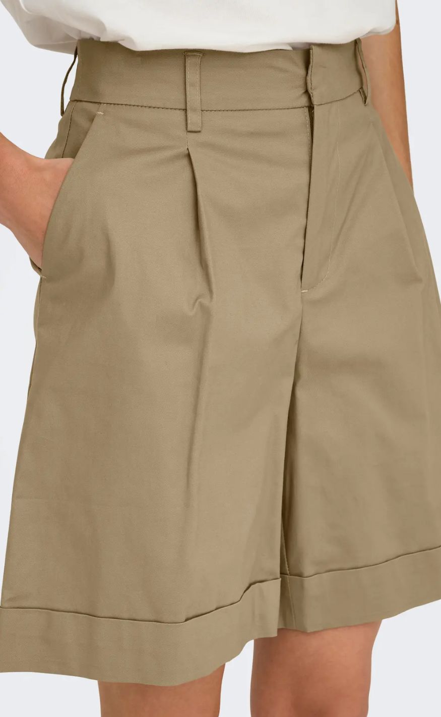 ONLY Shorts - Rosalie - Amphora