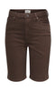 ONLY Shorts - Sonny - Dark Brown Denim