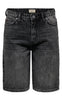 ONLY Shorts - Sonny - Washed Black