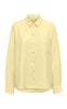 ONLY Skjorte - Lino - Yellow