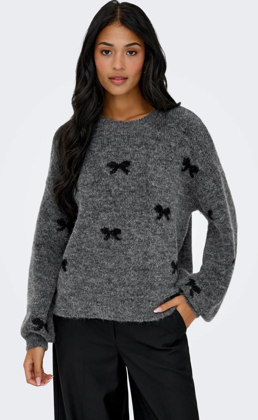 ONLY Strik - Brunhilda - Grey