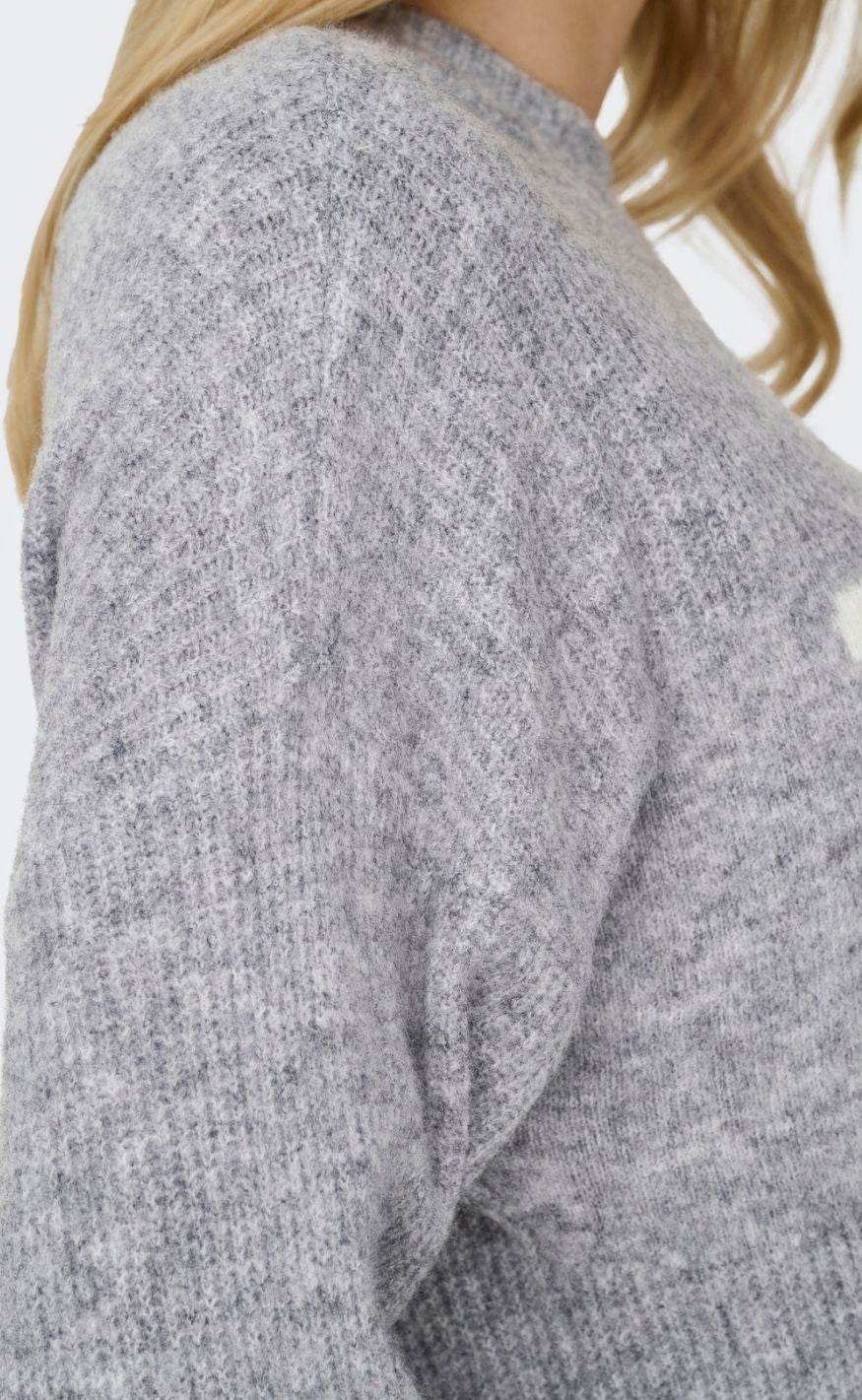 ONLY Strik - Jerico - Grey Melange