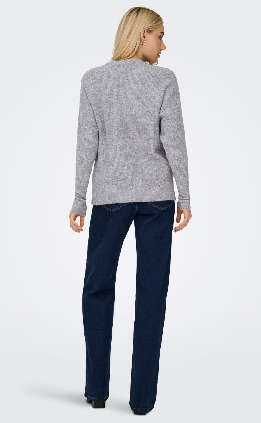 ONLY Strik - Jerico - Grey Melange