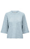 ONLY Strik - Simoni - Cashmere Blue/Melange