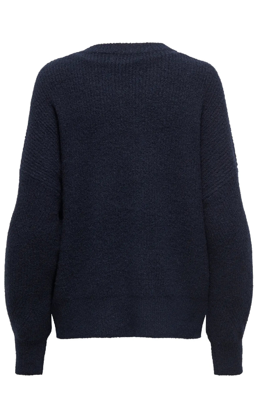 ONLY Striktrøje - Jerico - Dark Navy
