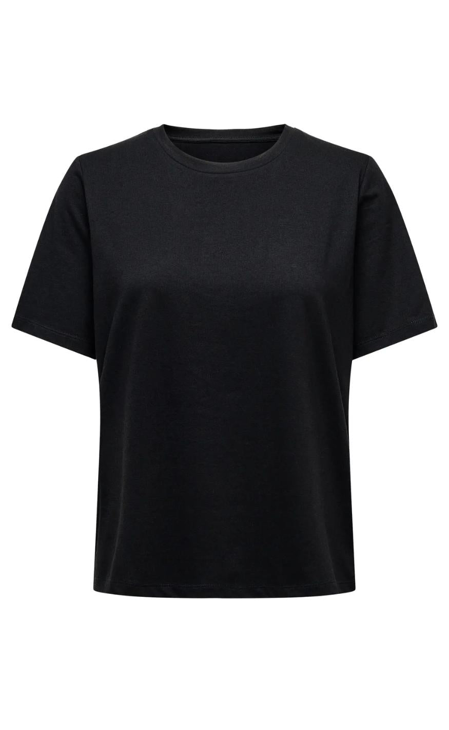 ONLY T-Shirt - Only - Black
