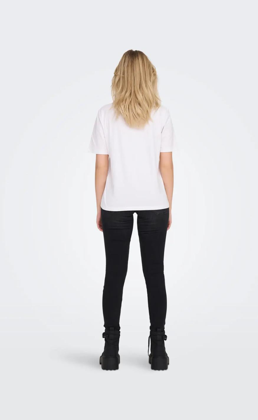 ONLY T-Shirt - Only - White