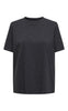 ONLY T-shirt - Monja Studs - Phantom Studs