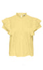 ONLY Top - Heike - Lemon Meringue
