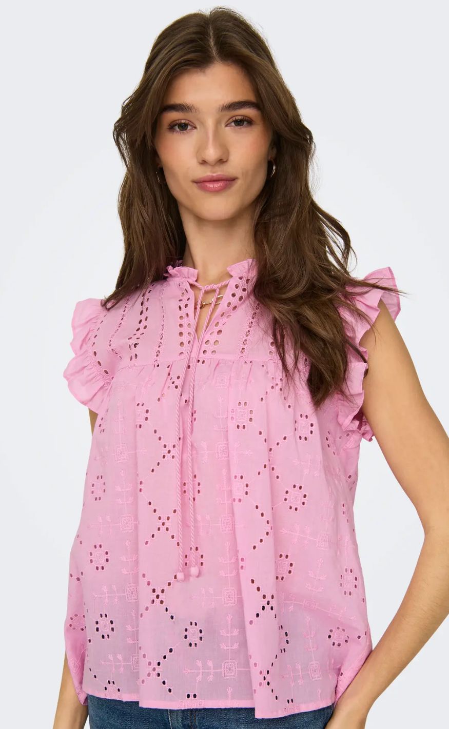 ONLY Top - Reva - Bonbon