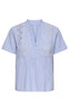 ONLY Top - Skano - Serenity/Cloud Dancer