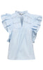 ONLY Top - Sunny - Cashmere Blue