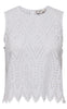 ONLY Top - Tulum - Bright White