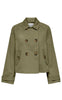 ONLY Trenchcoat - April - Aloe