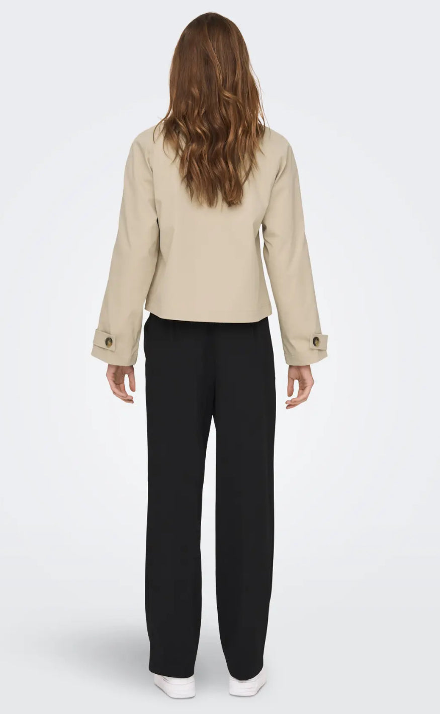 ONLY Trenchcoat - April - Oxford Tan