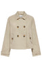 ONLY Trenchcoat - April - Oxford Tan