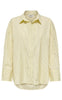 Only Skjorte - Oregon Alva - Yellow