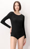 Oroblu Bluse - Perfect Line Cashmere - Black
