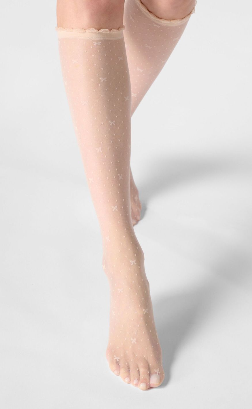 Oroblu Strømper - Graceful Knee-hig - Cosmetic