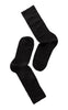 Oroblu Strømper - Note Fine Wool Comfort Top - Black