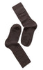 Oroblu Strømper - Note Fine Wool Comfort Top - Brown