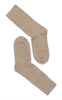 Oroblu Strømper - Note Fine Wool Comfort Top - Sand