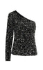 PIECES Bluse - Nylla - Black