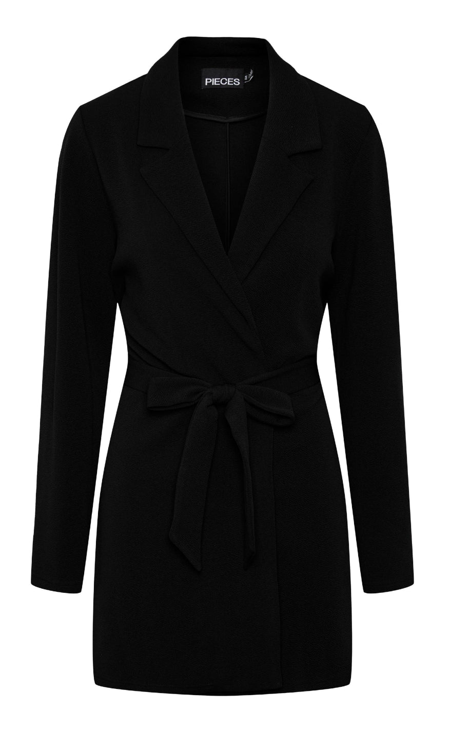 PIECES Cardigan - Nora - Black