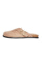 PIECES Sko - Mida - Light Taupe