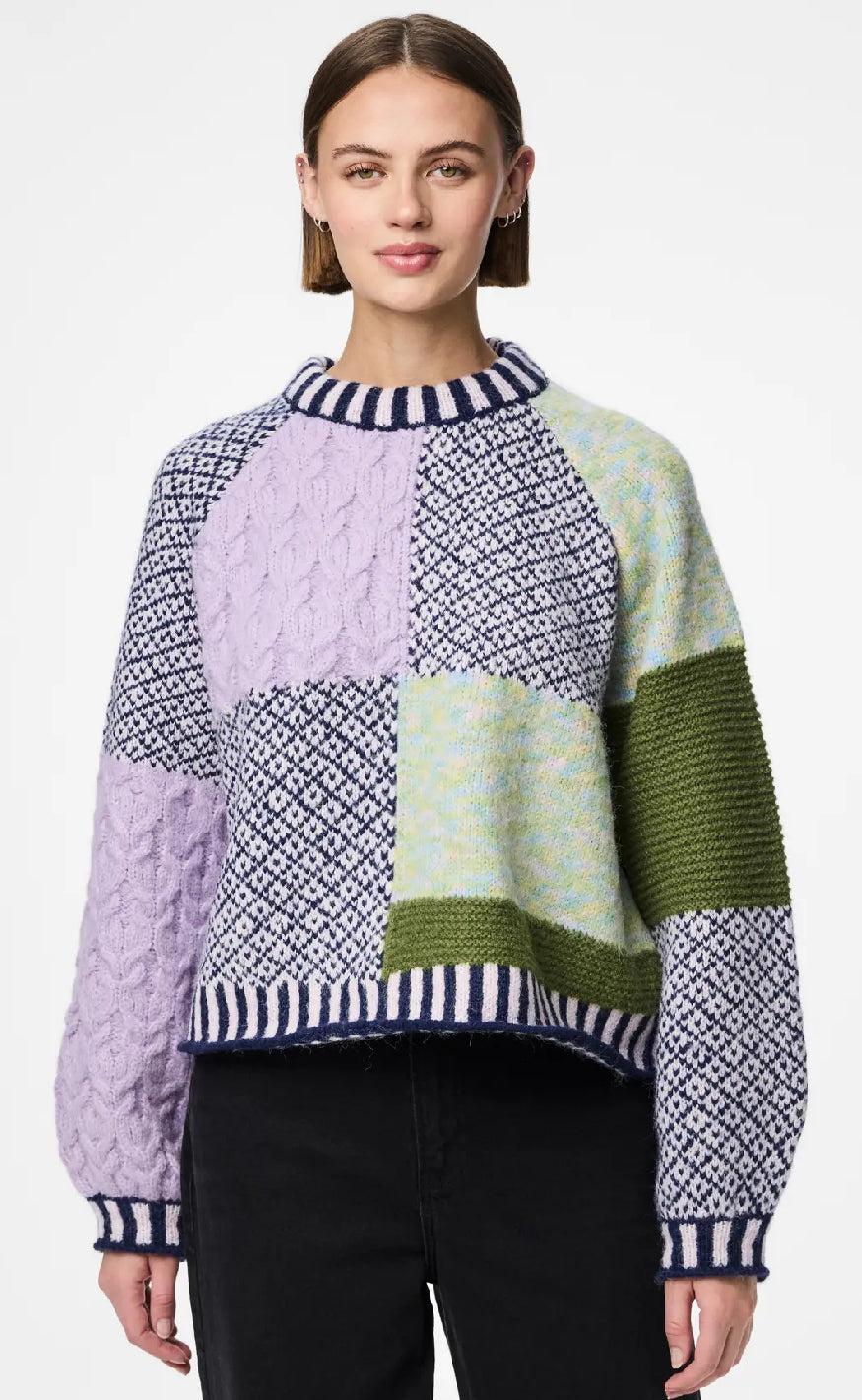 PIECES Strik - Remix - Birch 1B