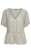 PIECES Top - Alvina - Laurel Oak