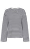 PIECES Top - Sadie - Black