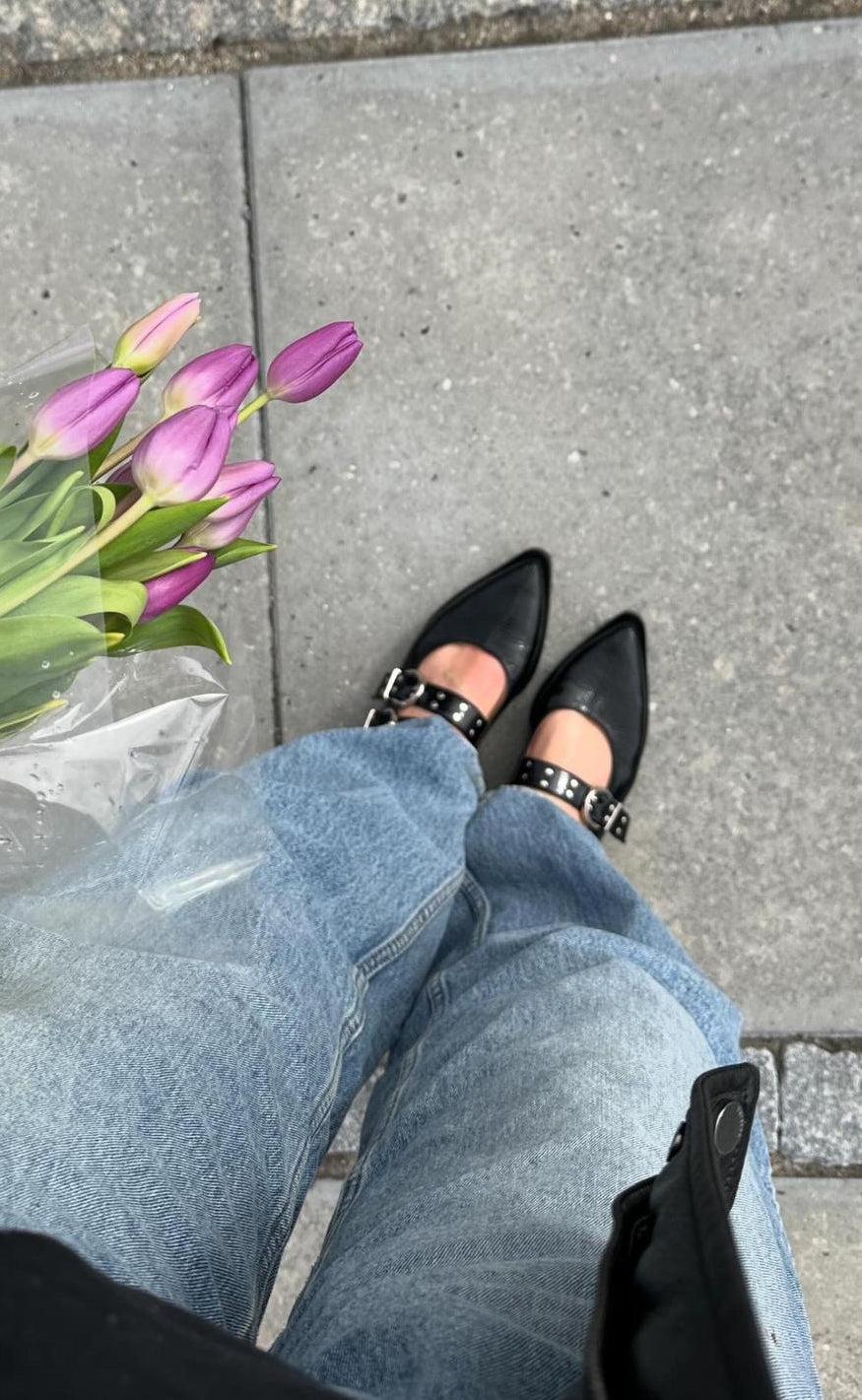 Phenumb Ballerina - Must - Black