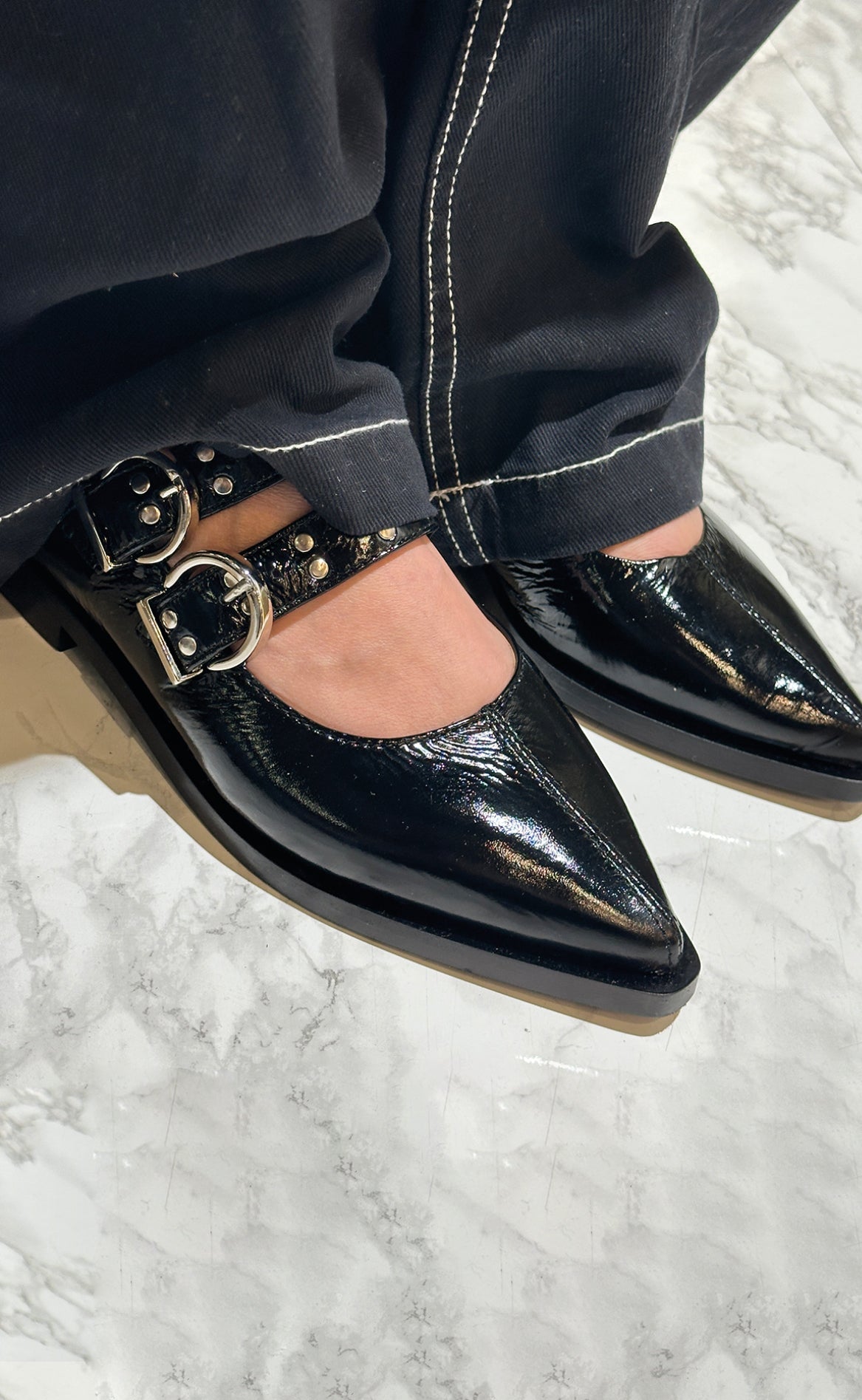 Phenumb Ballerina - Need - Black