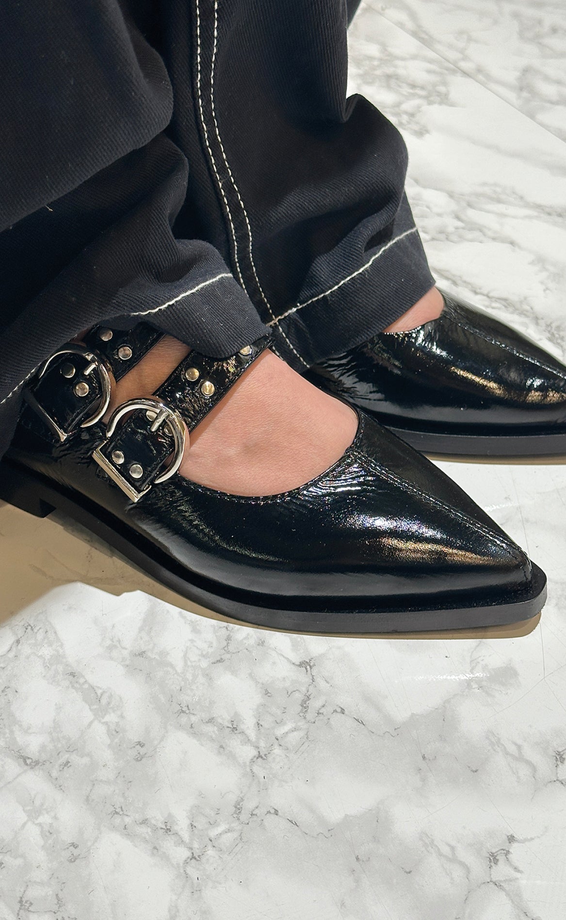 Phenumb Ballerina - Need - Black