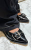 Phenumb Ballerina - Want - Black