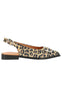 Phenumb Ballerina - Want S - Suede Leopard Brown