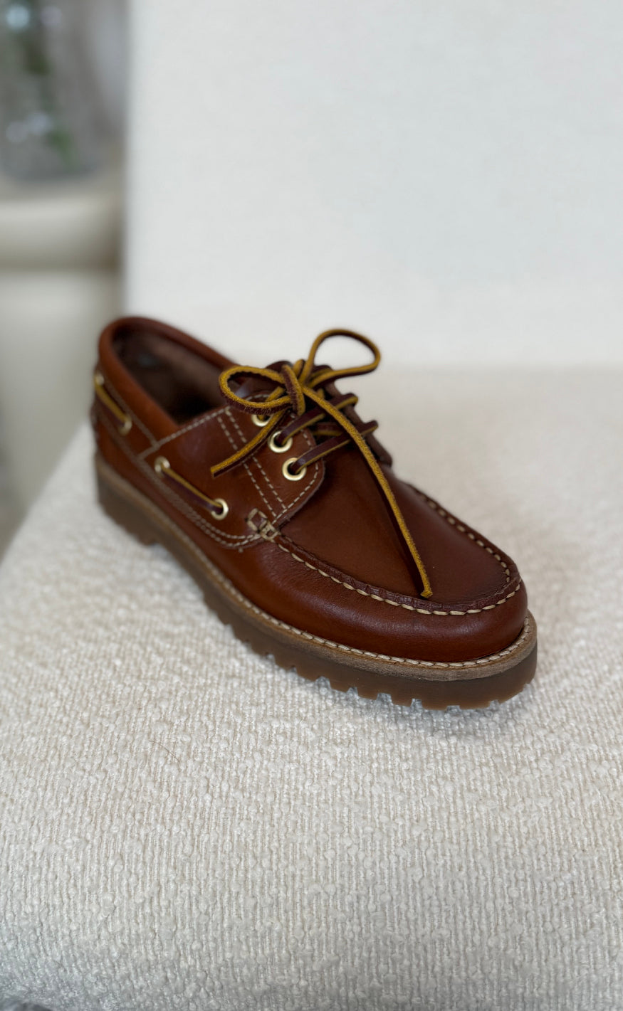 Phenumb Loafers - Rudder X - Brandy