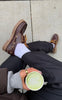 Phenumb Loafers - Rudder-X - Leather Brown