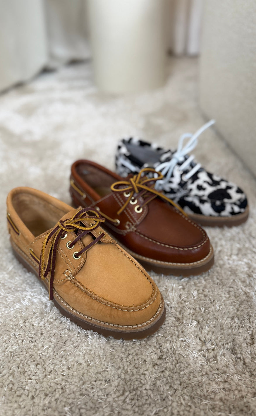 Phenumb Loafers - Rudder X - Yellow