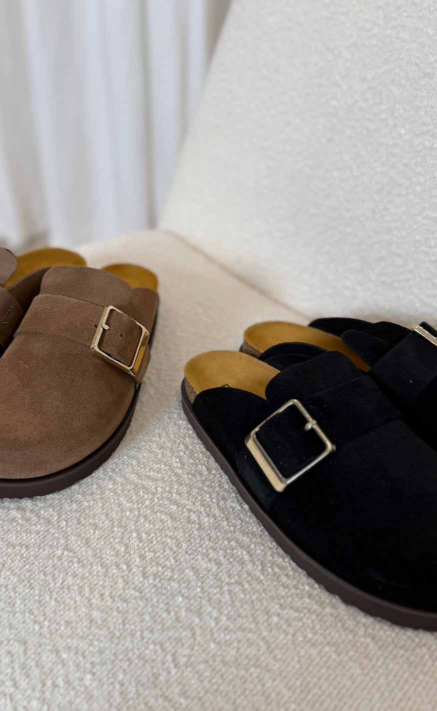 Phenumb Sandal - Ofelia - Black