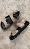 Phenumb Sandaler  - Odele - Beige